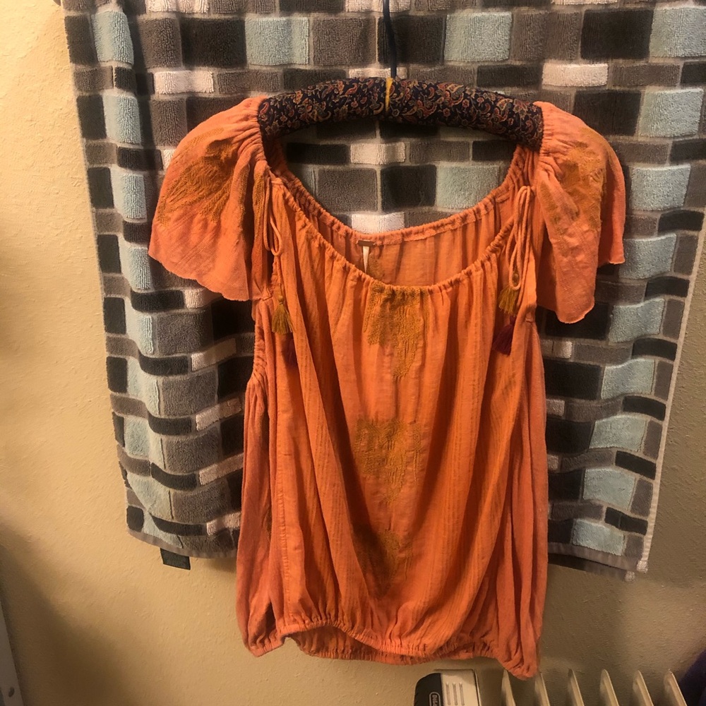 New with tags large free people top